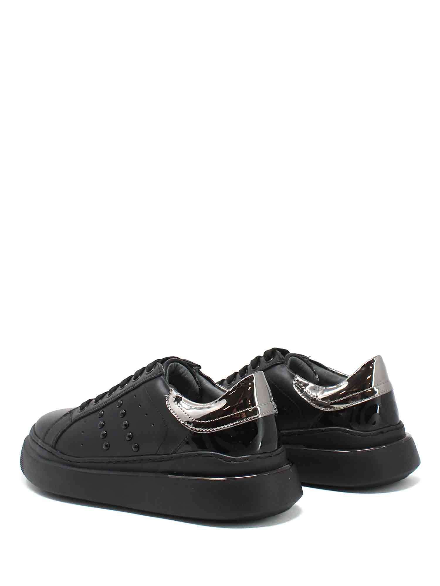 Sneakers Nero Keys