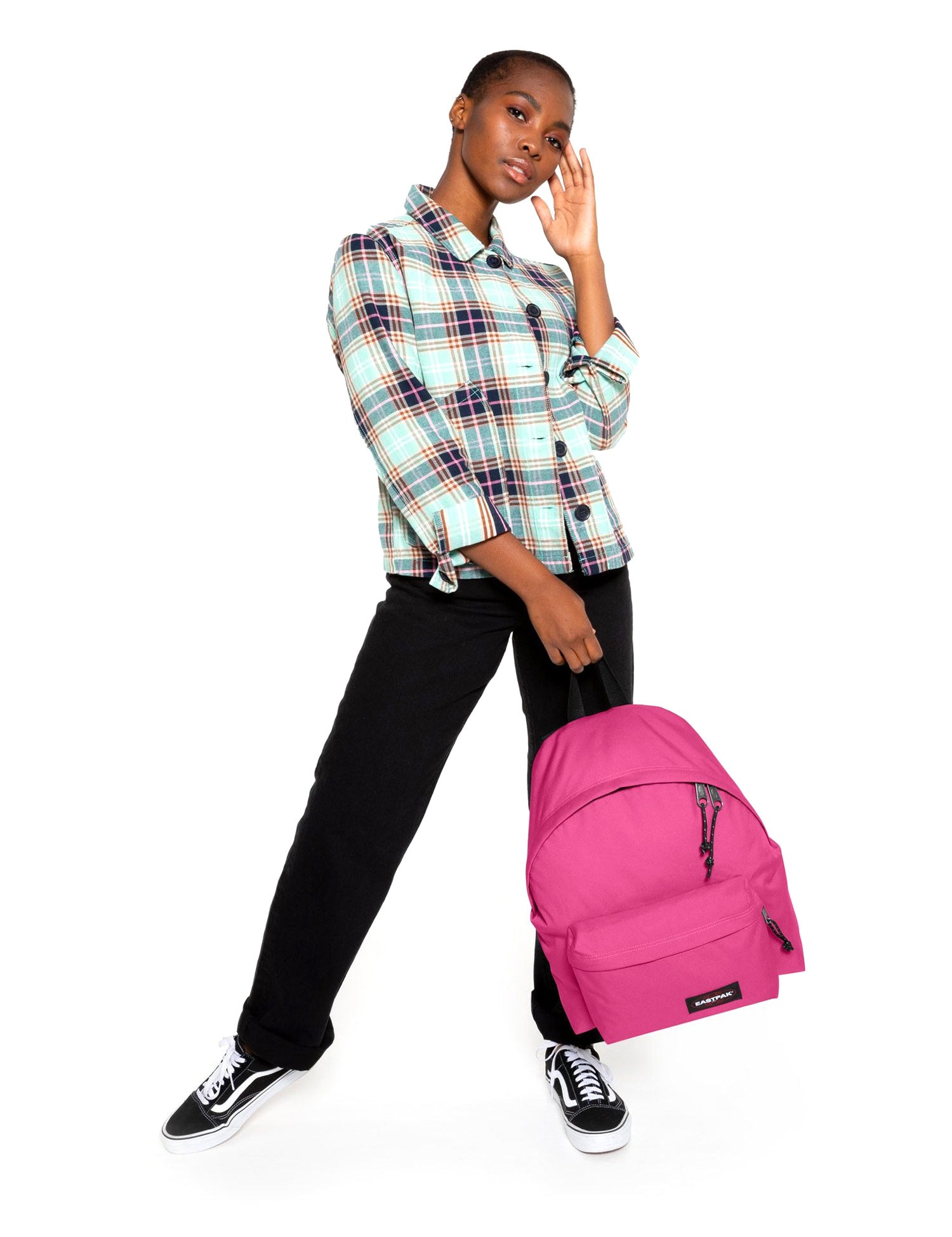 Zaini Rosa Eastpak