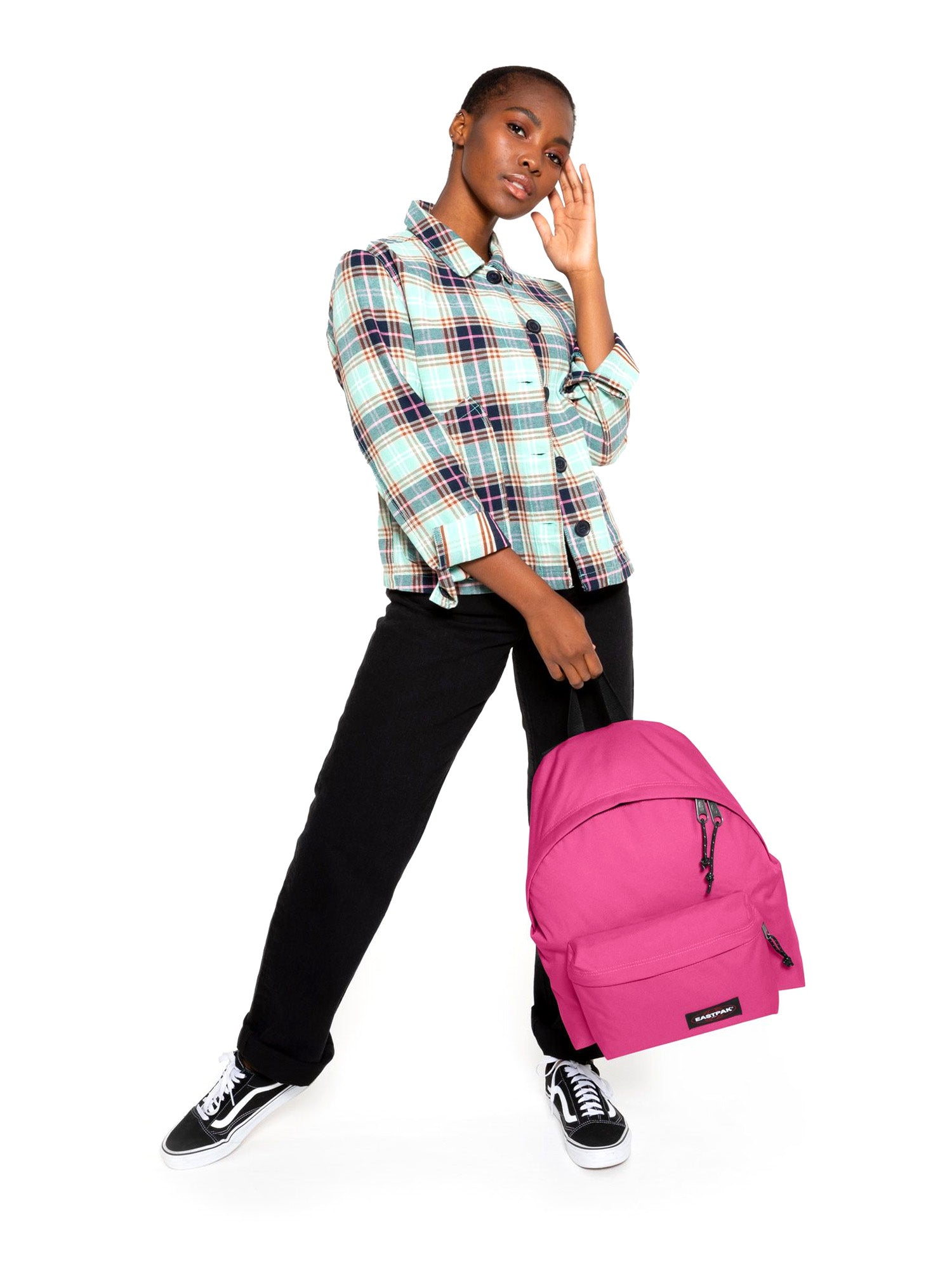 Zaini Rosa Eastpak