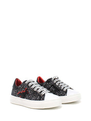 Sneakers Nero Patrizia Pepe