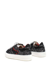 Sneakers Nero Patrizia Pepe