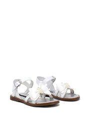 Sandali Bianco Patrizia Pepe