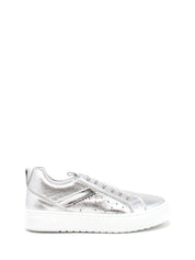 Sneakers Argentato Patrizia Pepe