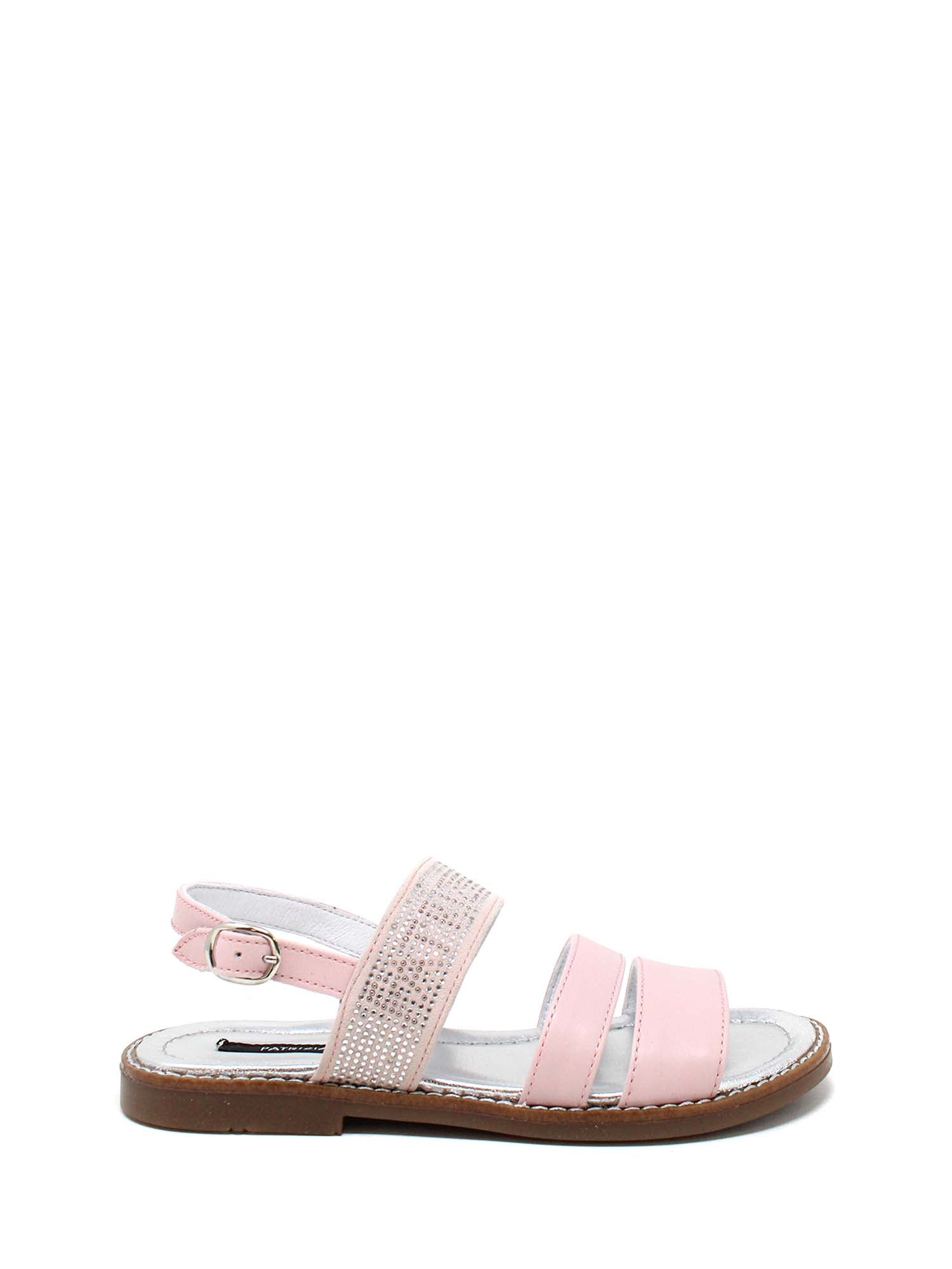 Sandali Rosa Patrizia Pepe