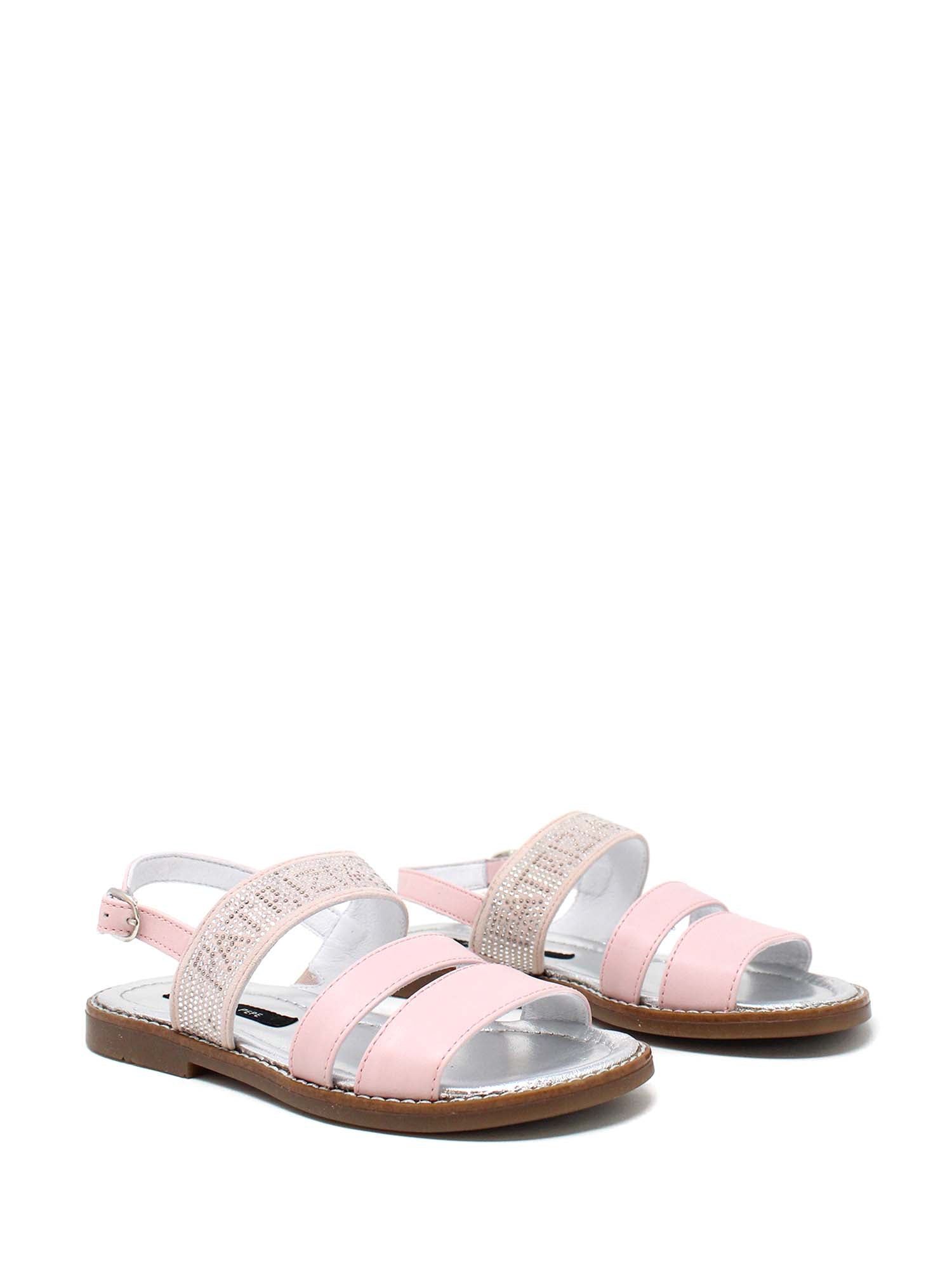 Sandali Rosa Patrizia Pepe