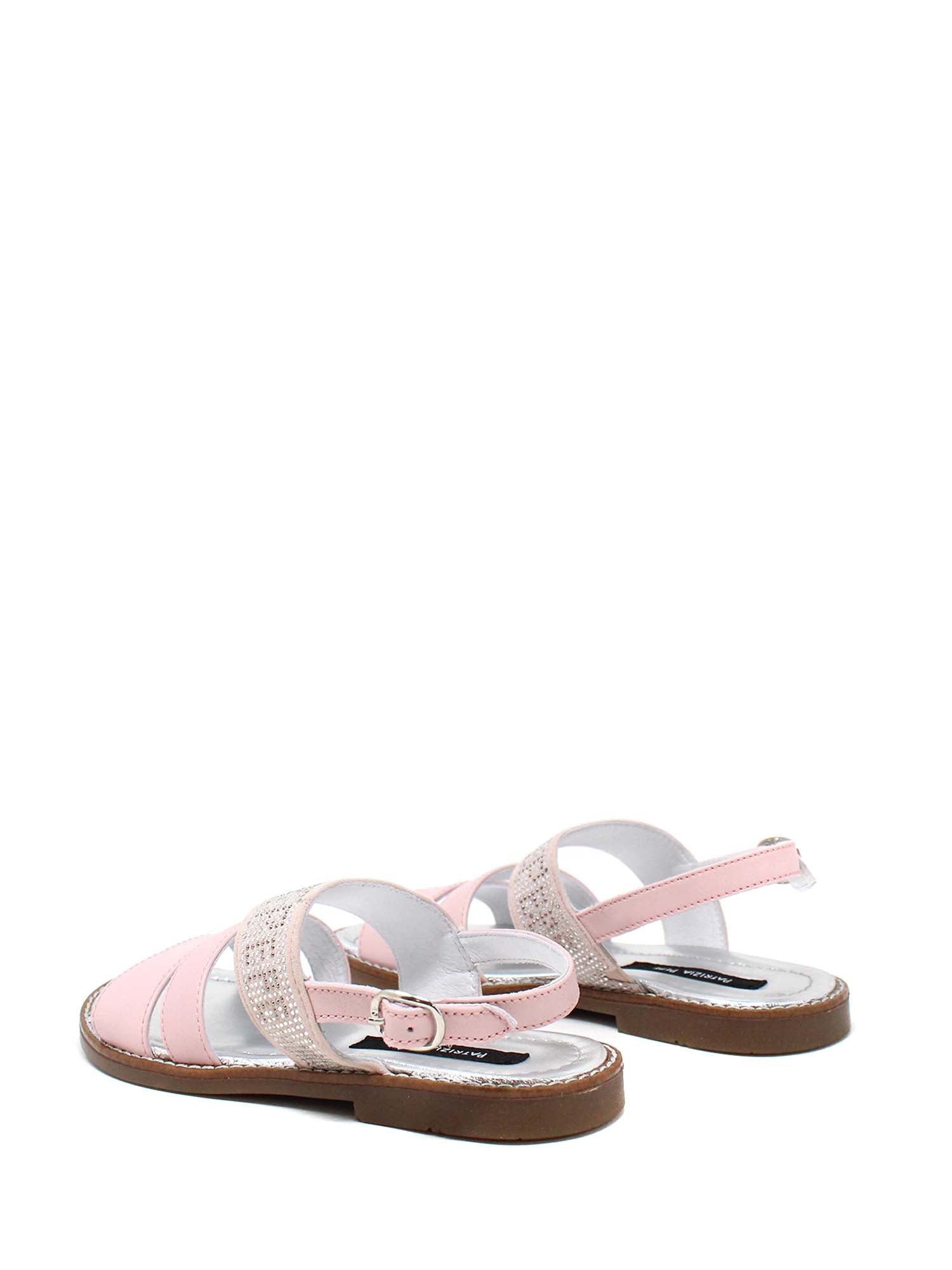 Sandali Rosa Patrizia Pepe