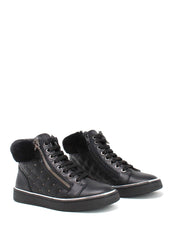 Sneakers Nero Patrizia Pepe