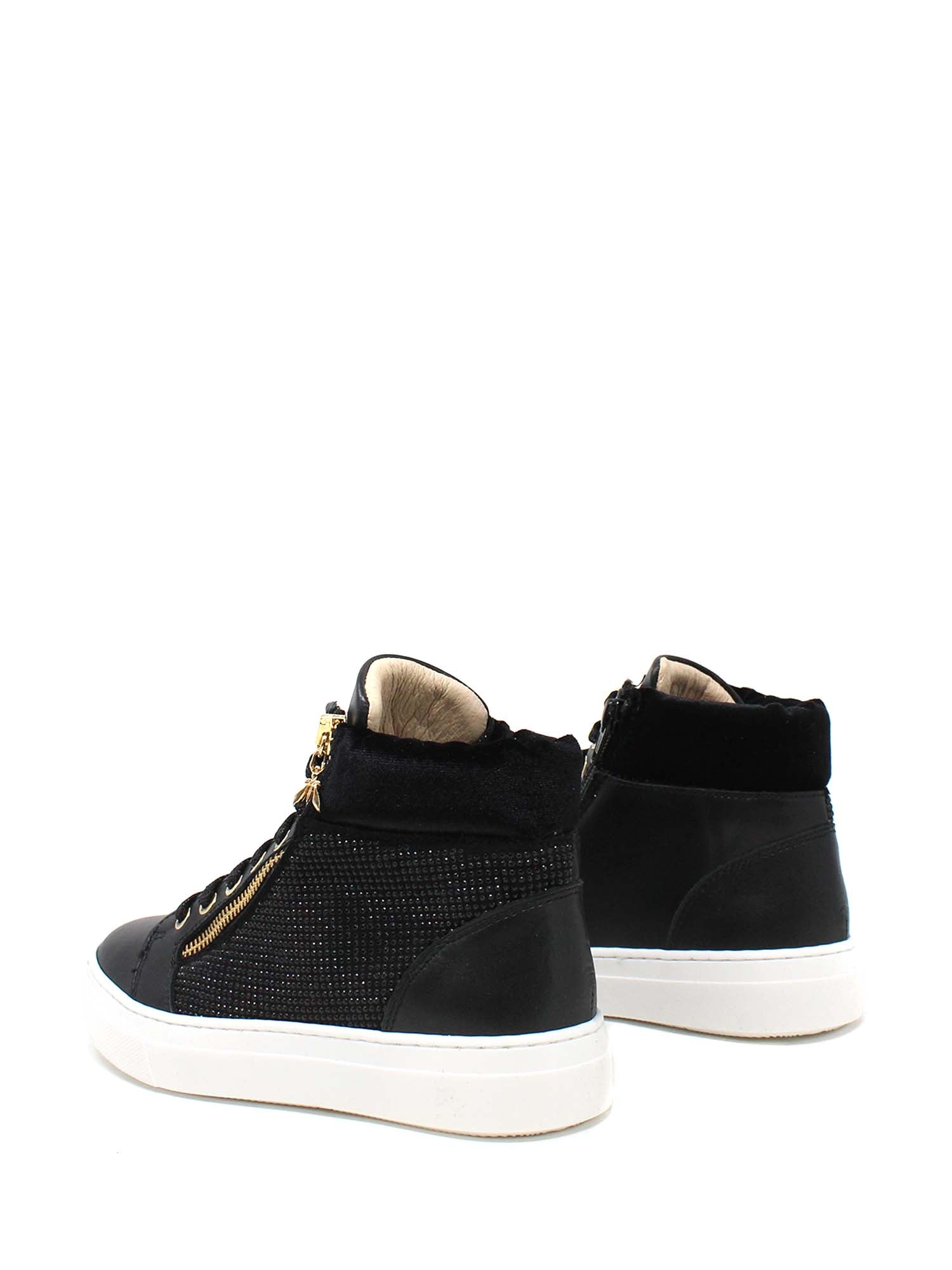 Sneakers Nero Patrizia Pepe