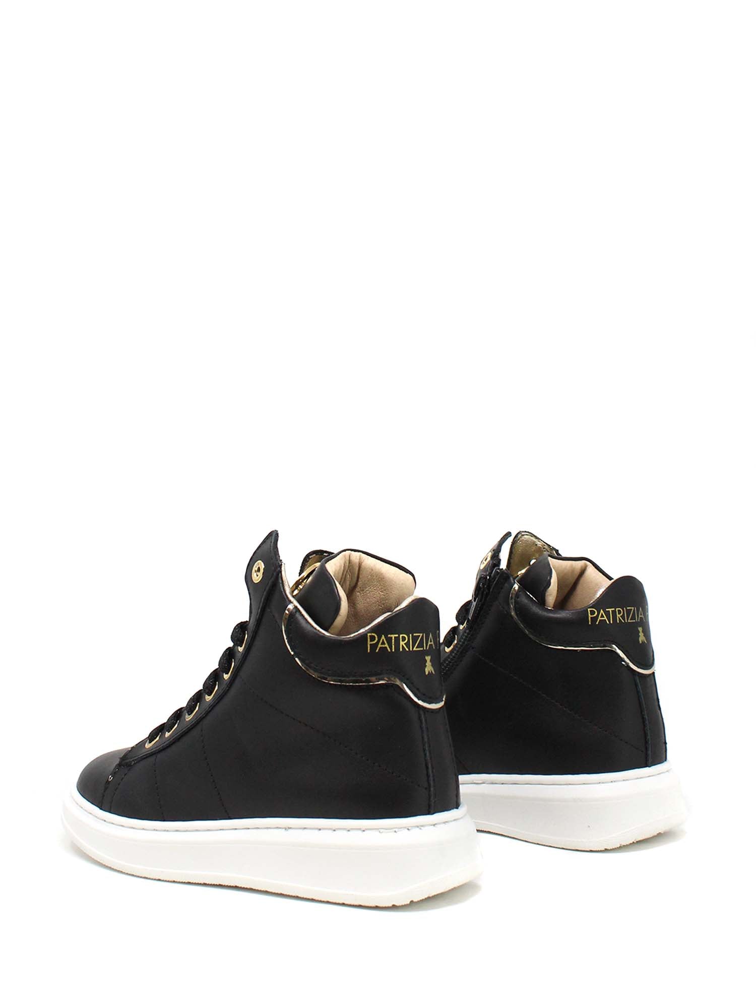 Sneakers Nero Patrizia Pepe