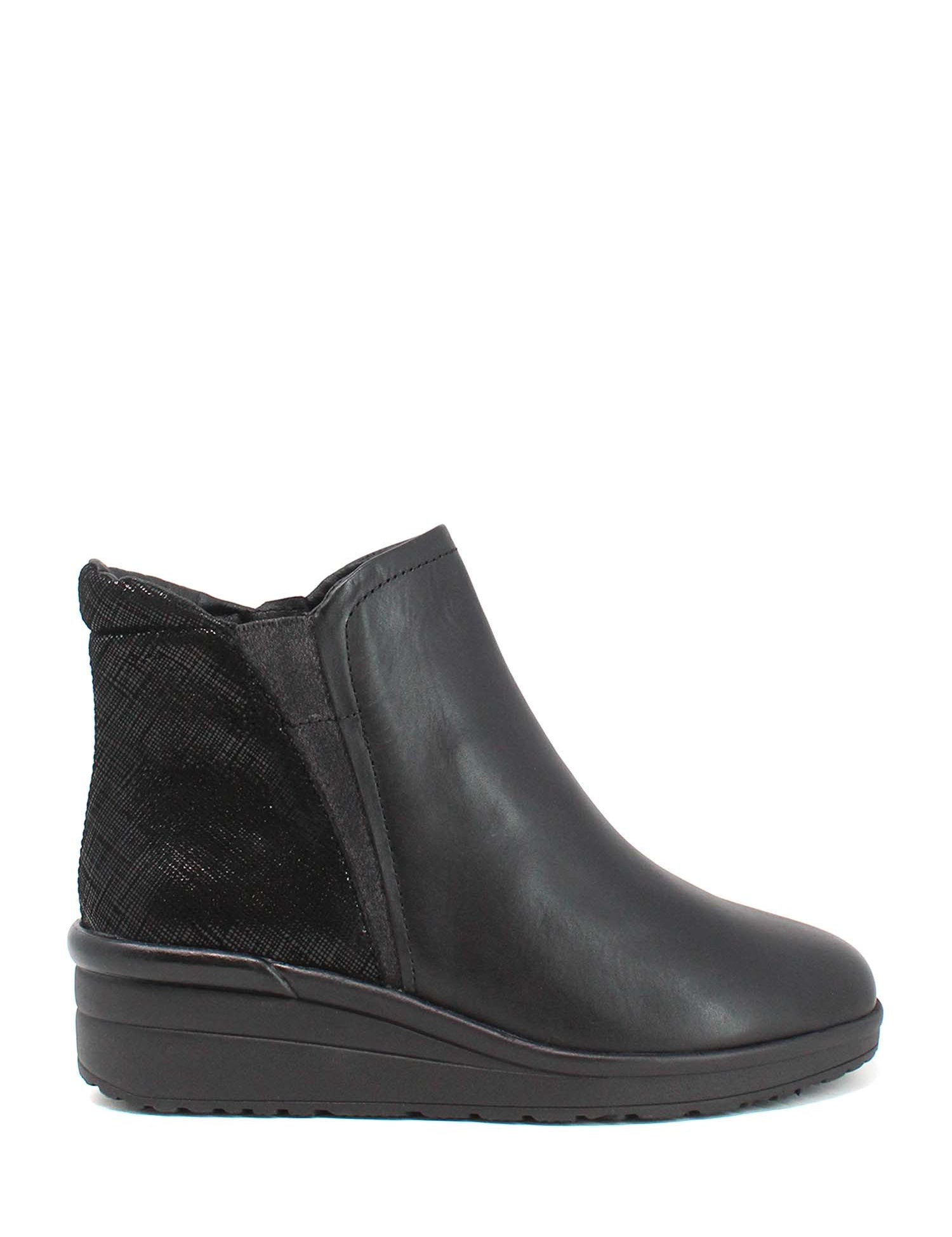 Stivaletti Nero Susimoda
