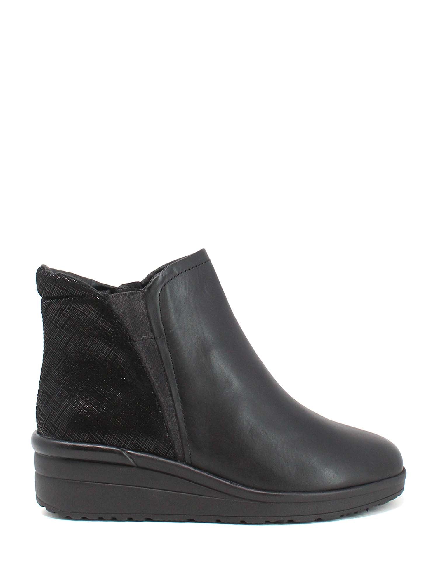 Stivaletti Nero Susimoda