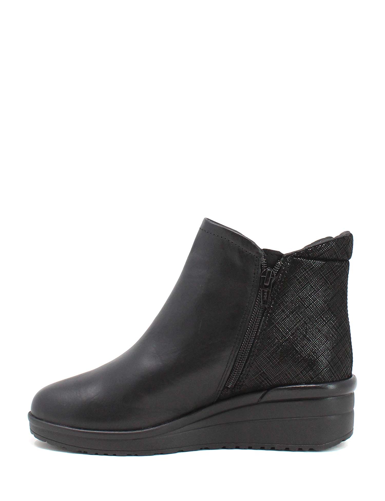 Stivaletti Nero Susimoda