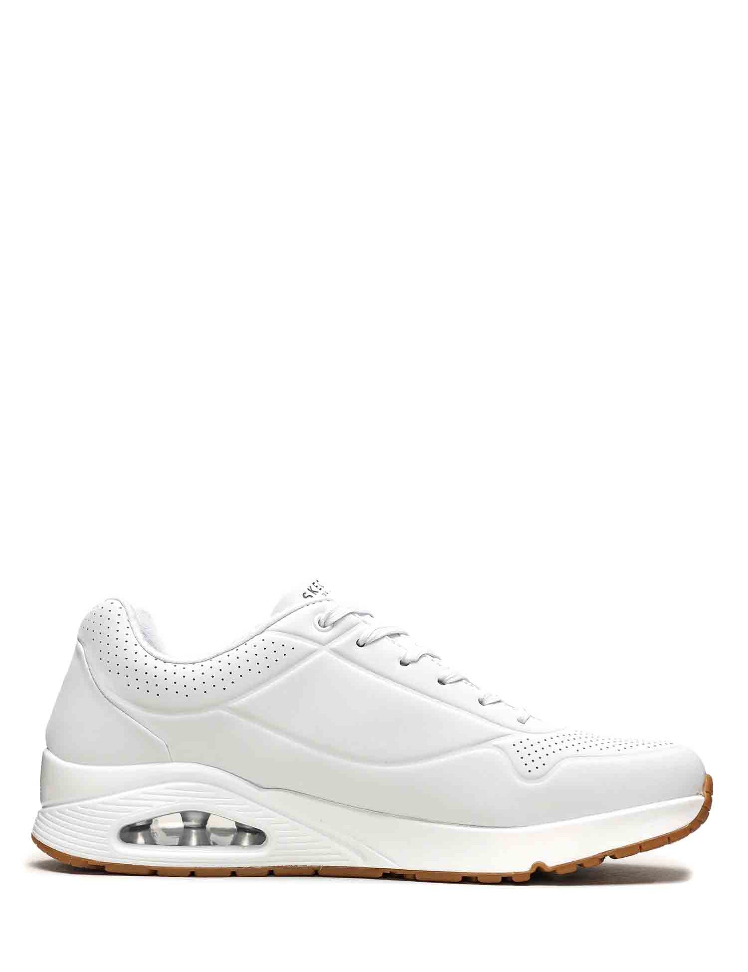 Sneakers Bianco Skechers