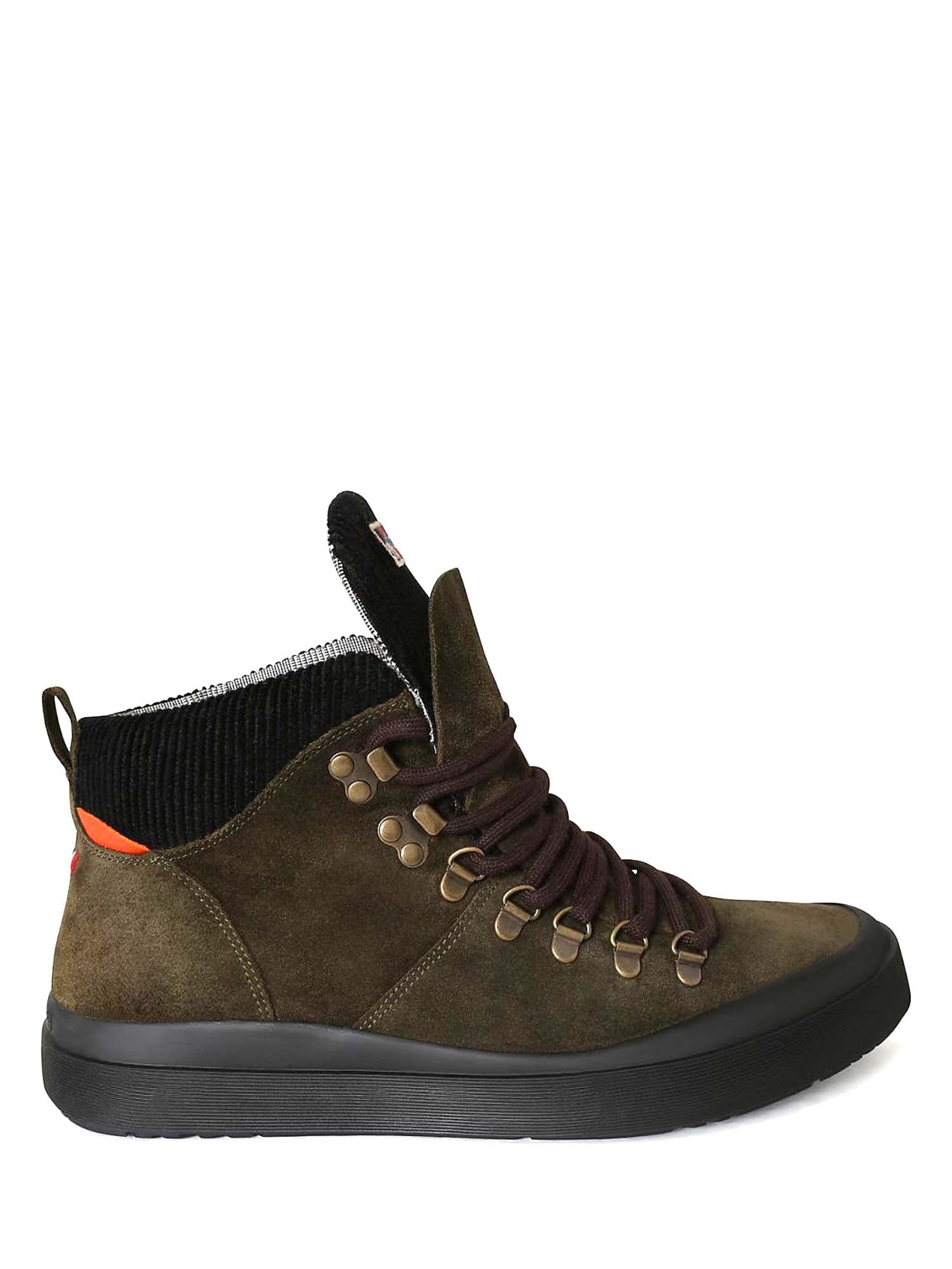 Sneakers Verde Napapijri