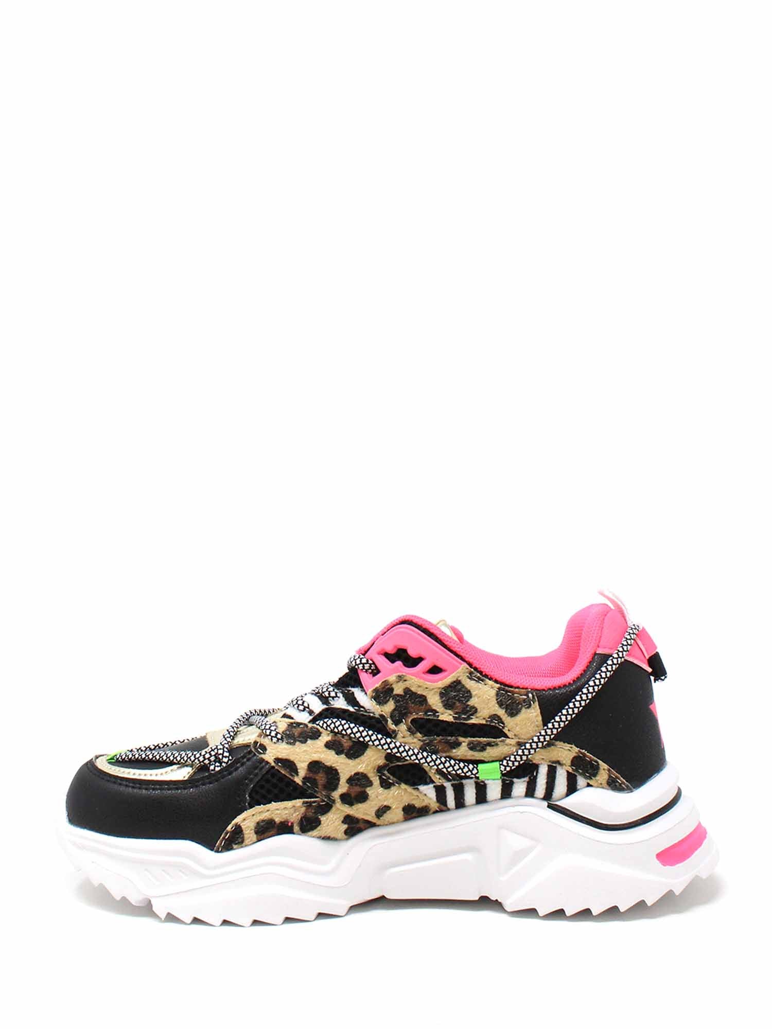 Sneakers Multicolore Shop Art