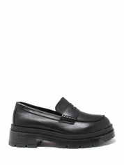 Mocassini Nero Grace Shoes