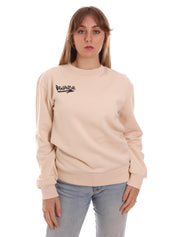 Felpe Beige Disclaimer