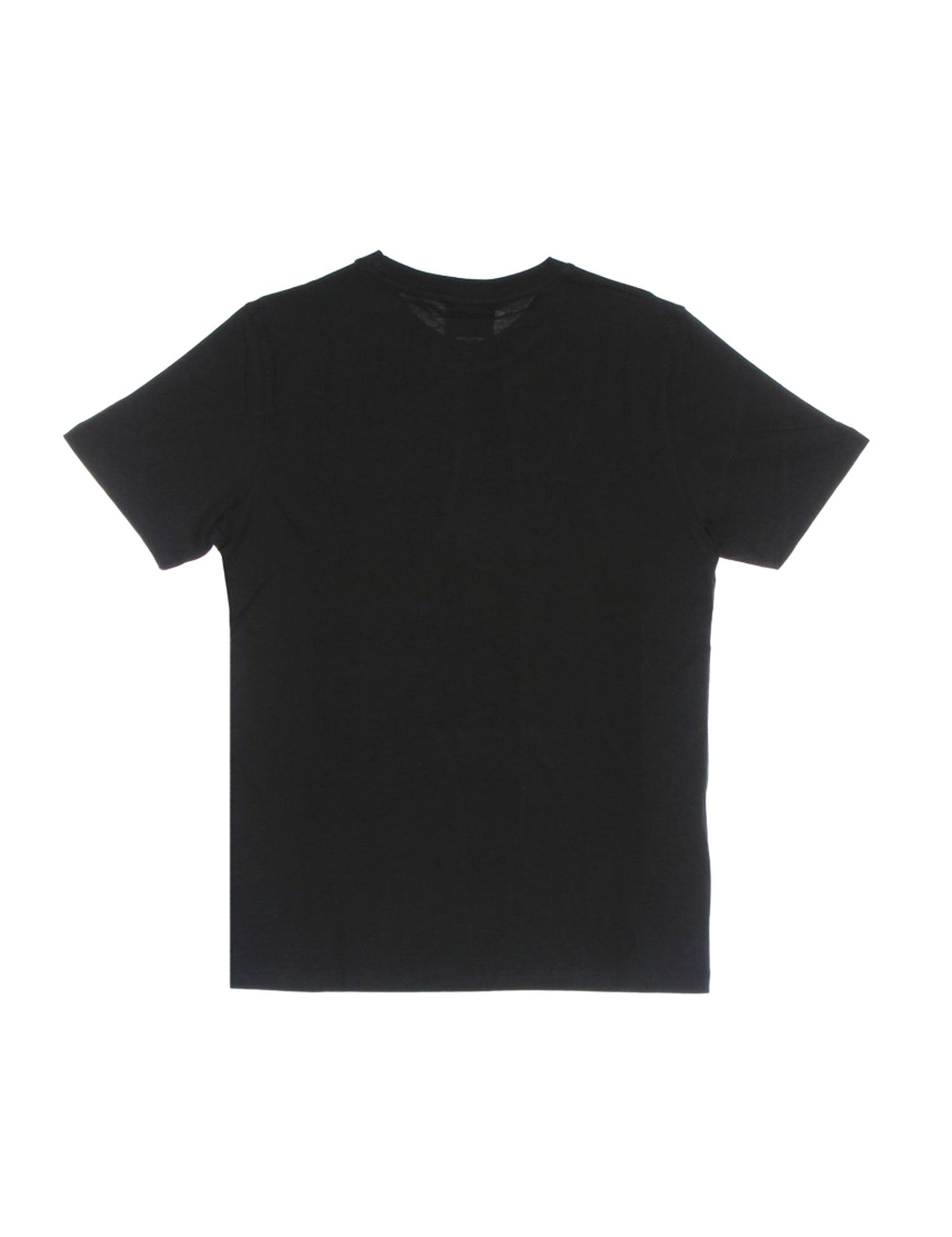T-shirt Nero Disclaimer