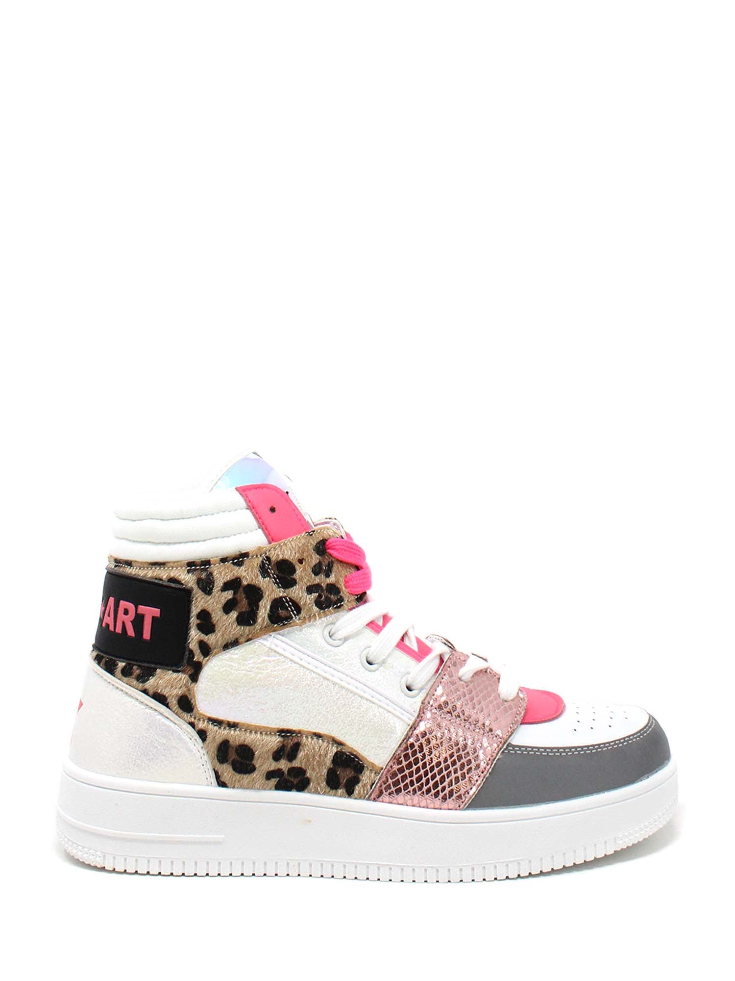 Sneakers Bianco Shop Art