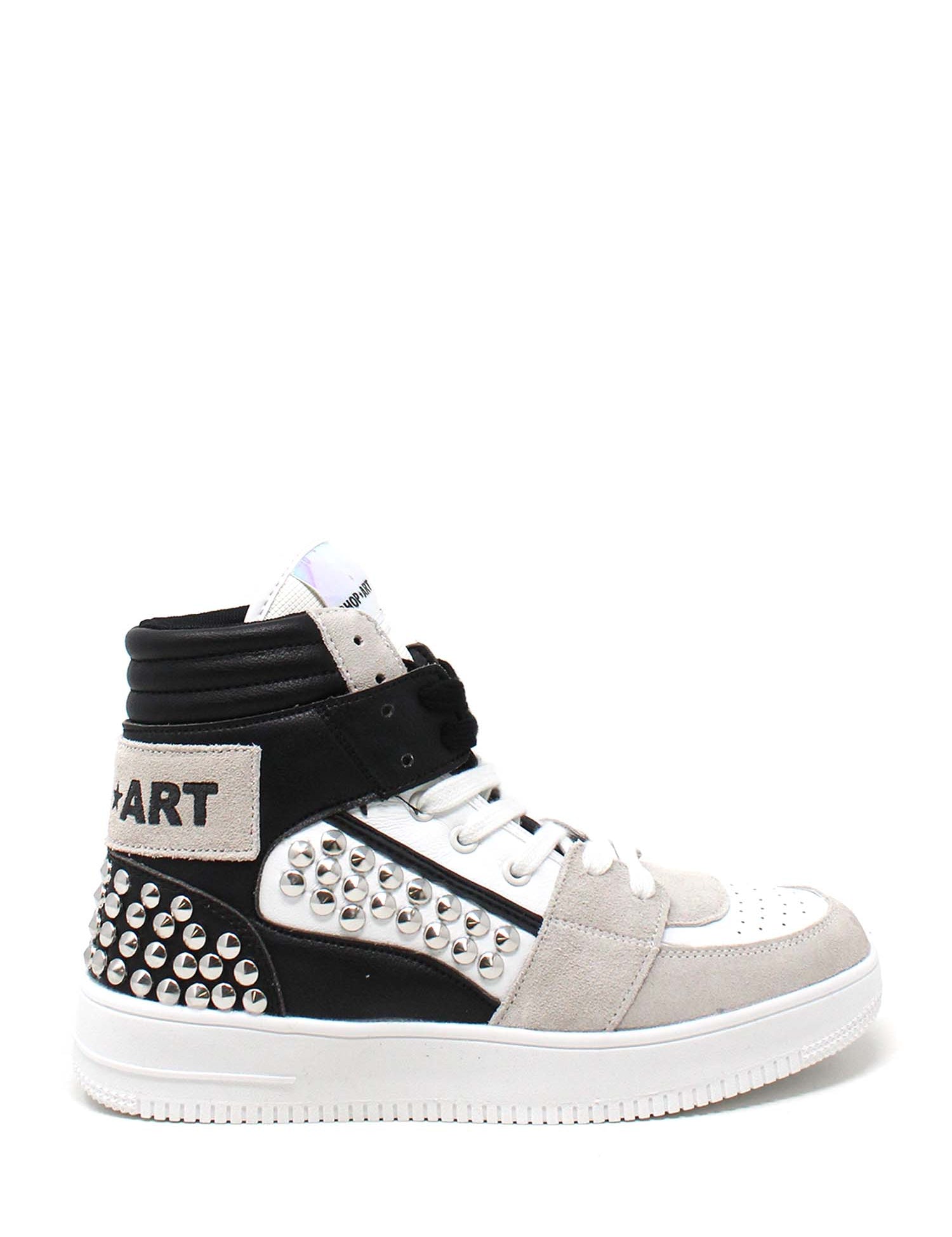Sneakers Nero Shop Art