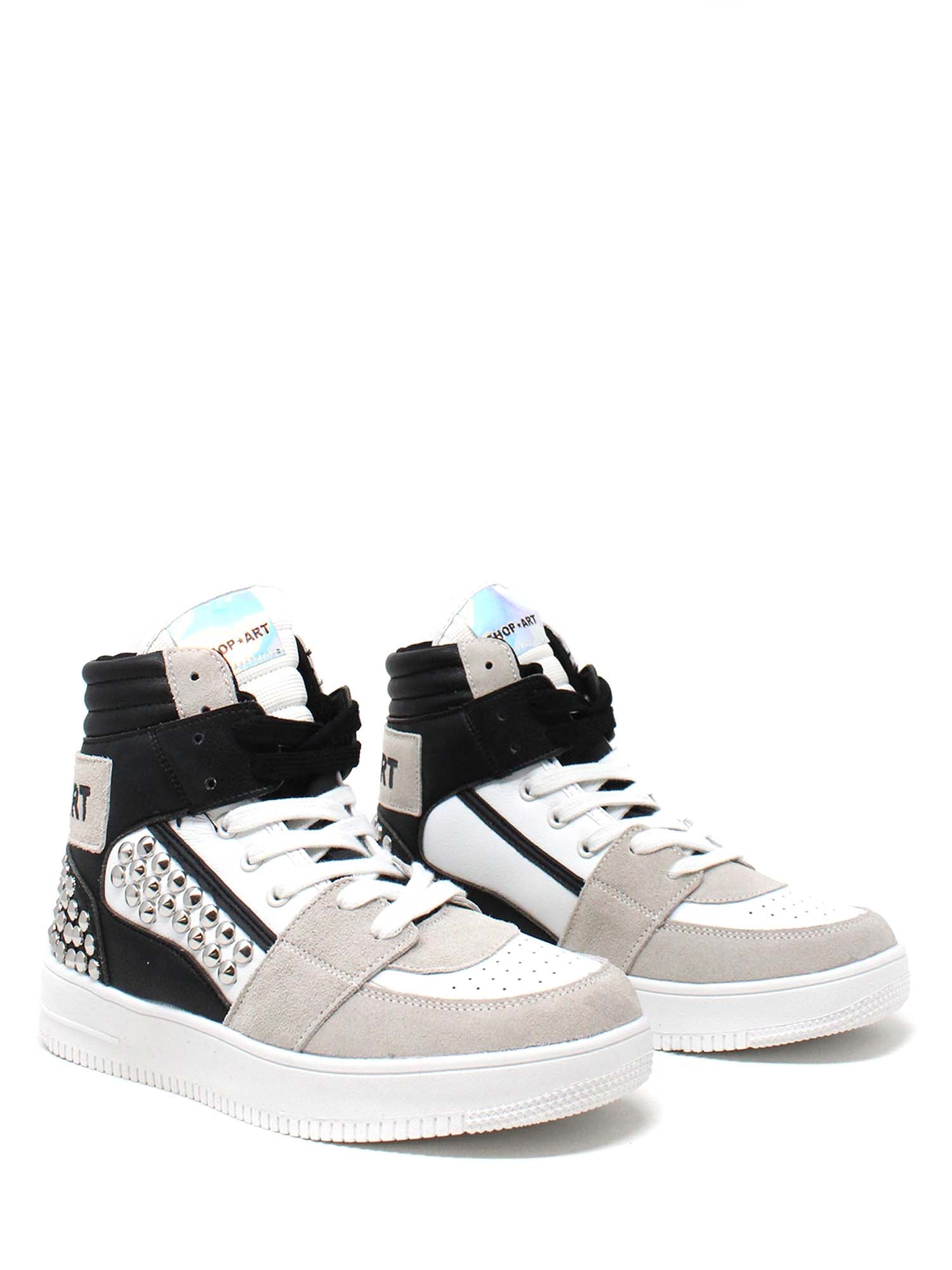 Sneakers Nero Shop Art