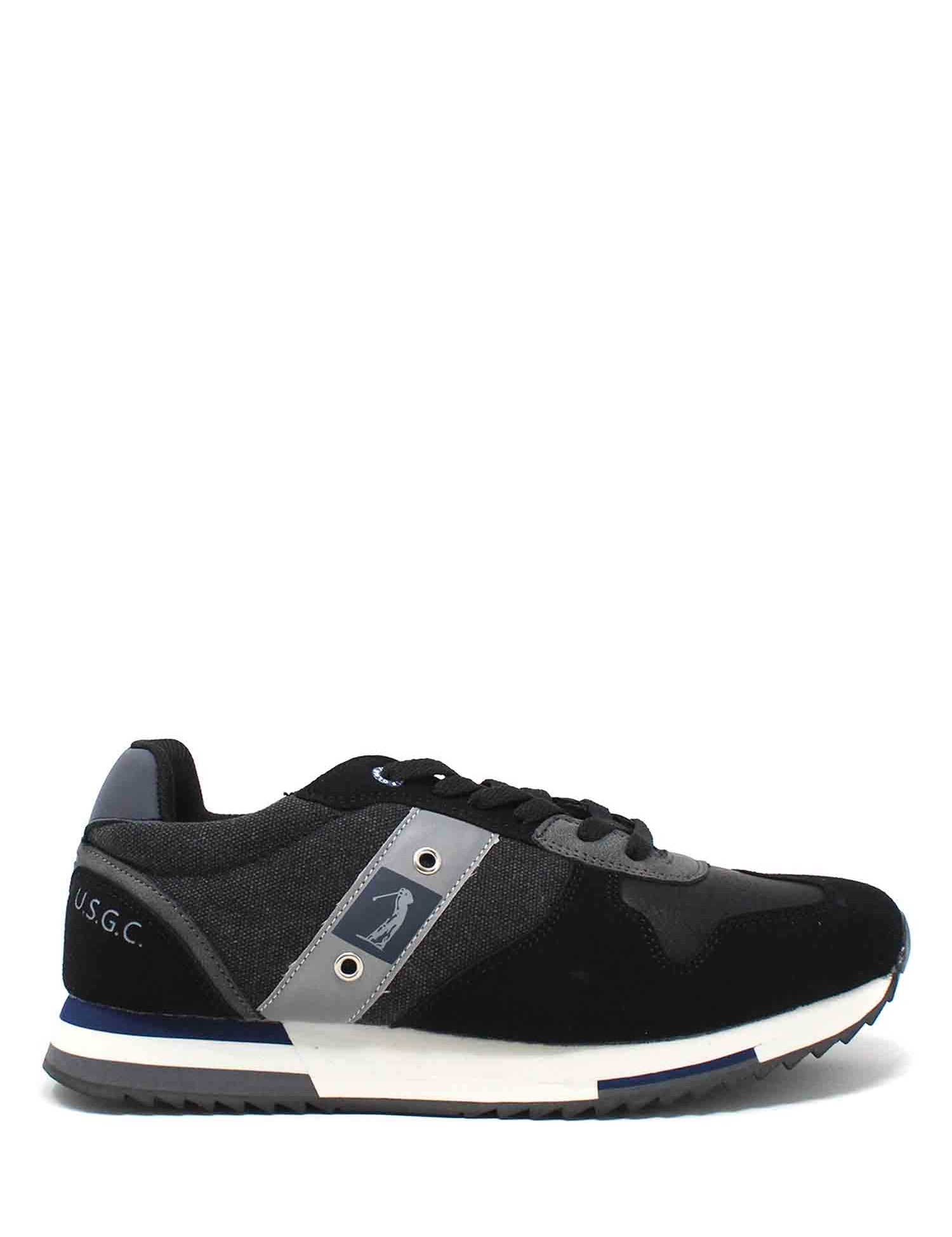 Sneakers Nero U.s. Golf