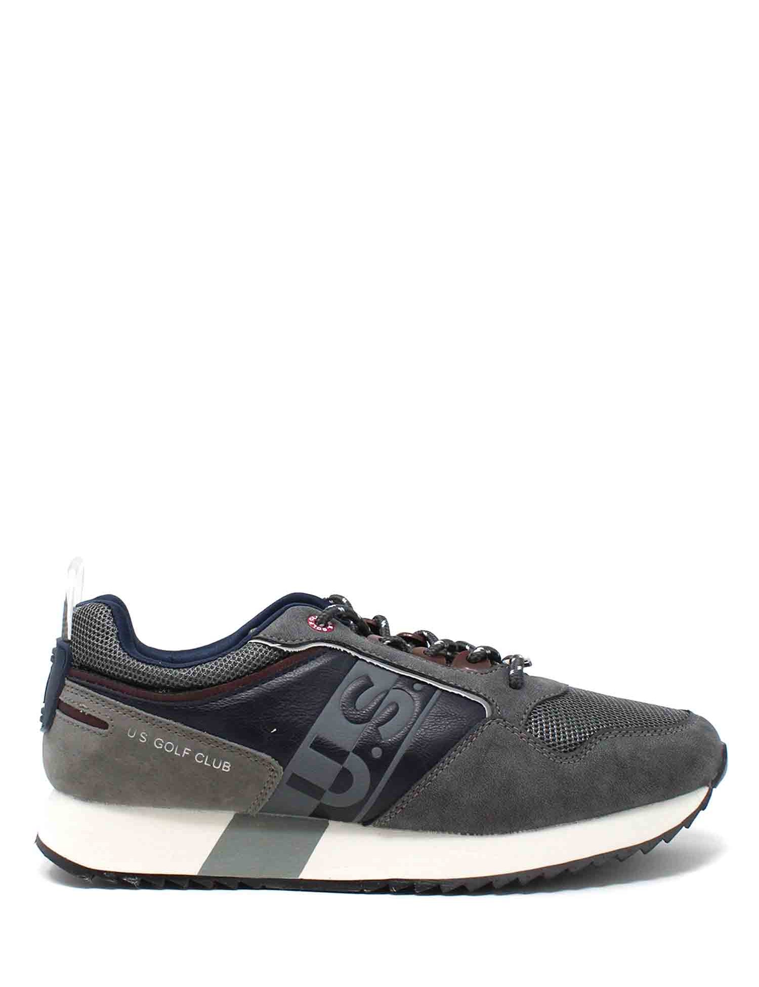 Sneakers Grigio U.s. Golf