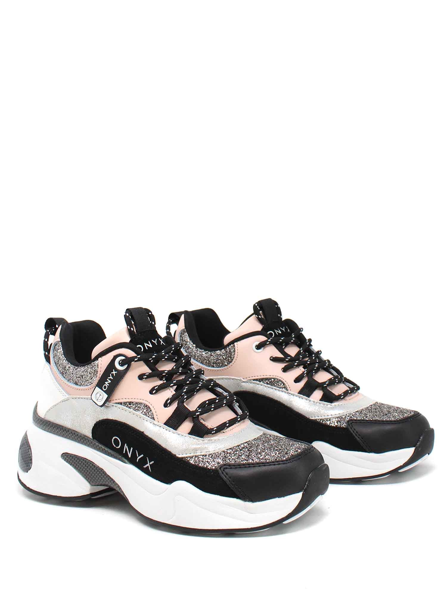 Sneakers Rosa Onyx