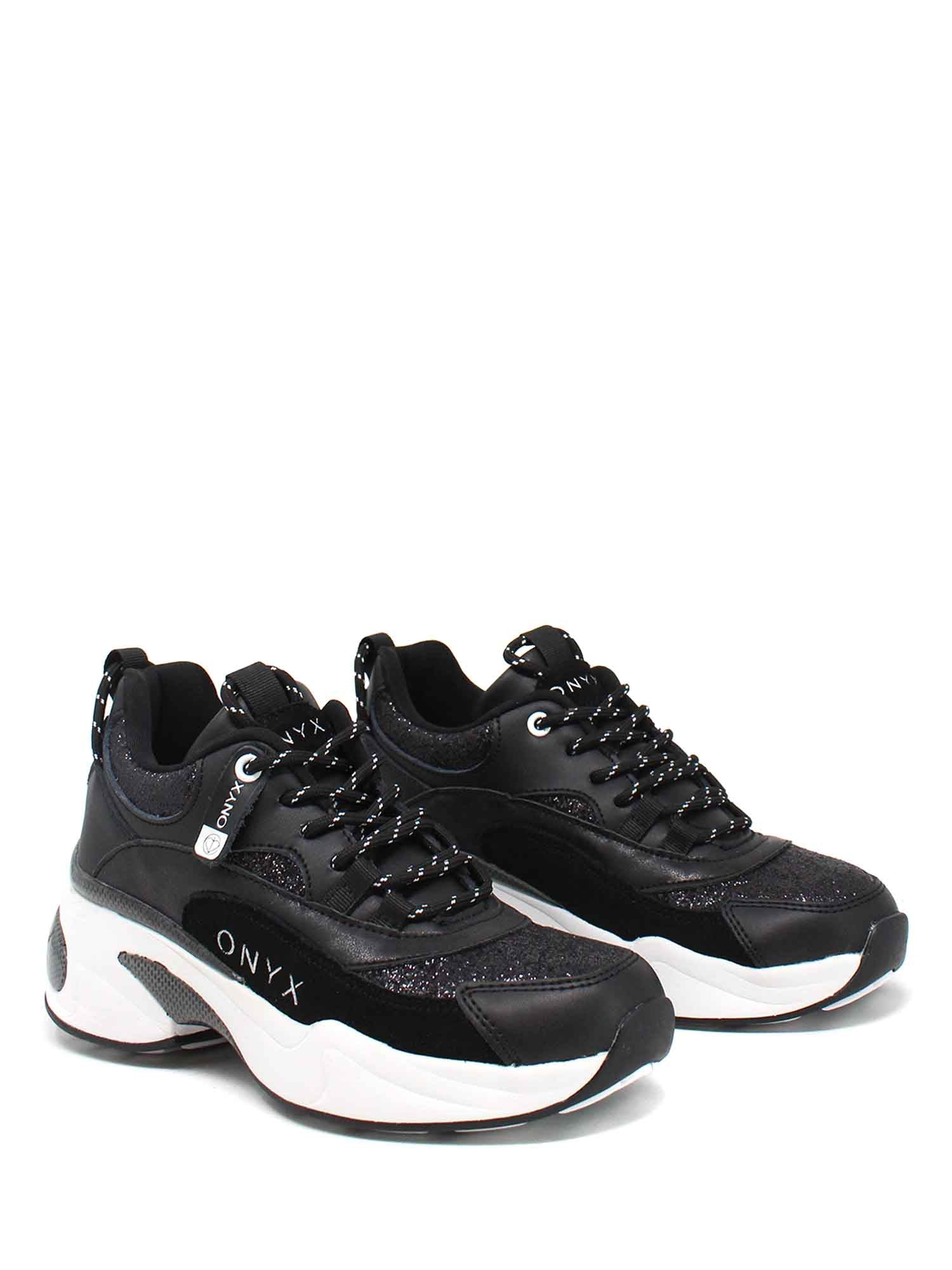 Sneakers Nero Onyx
