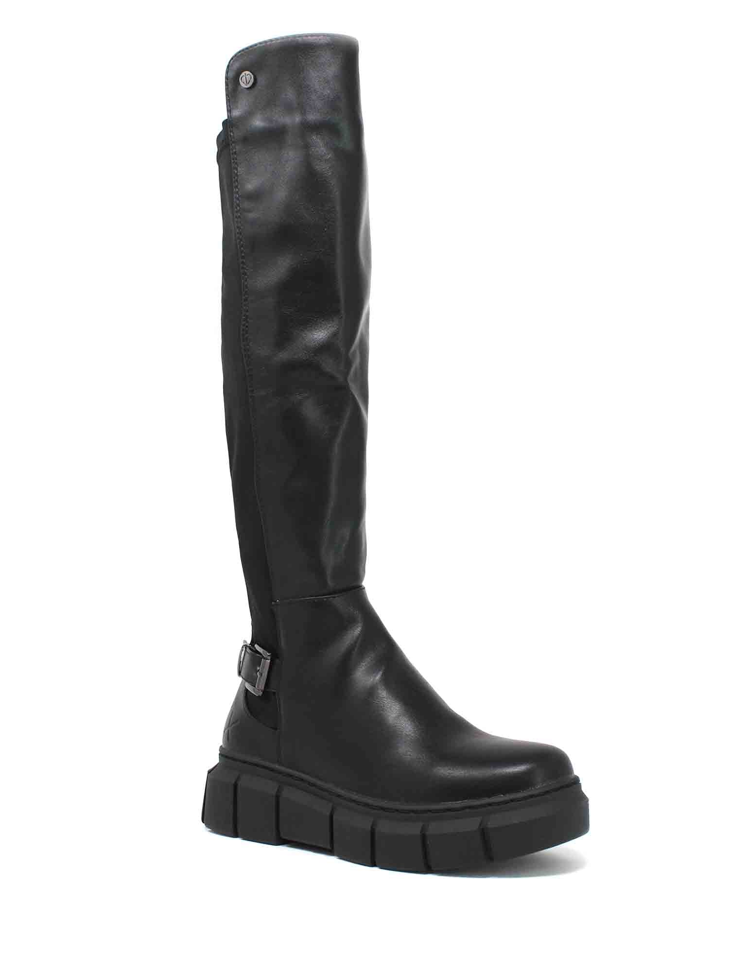 Stivali Nero Onyx