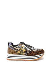 Sneakers Marrone/nero Miss Sixty