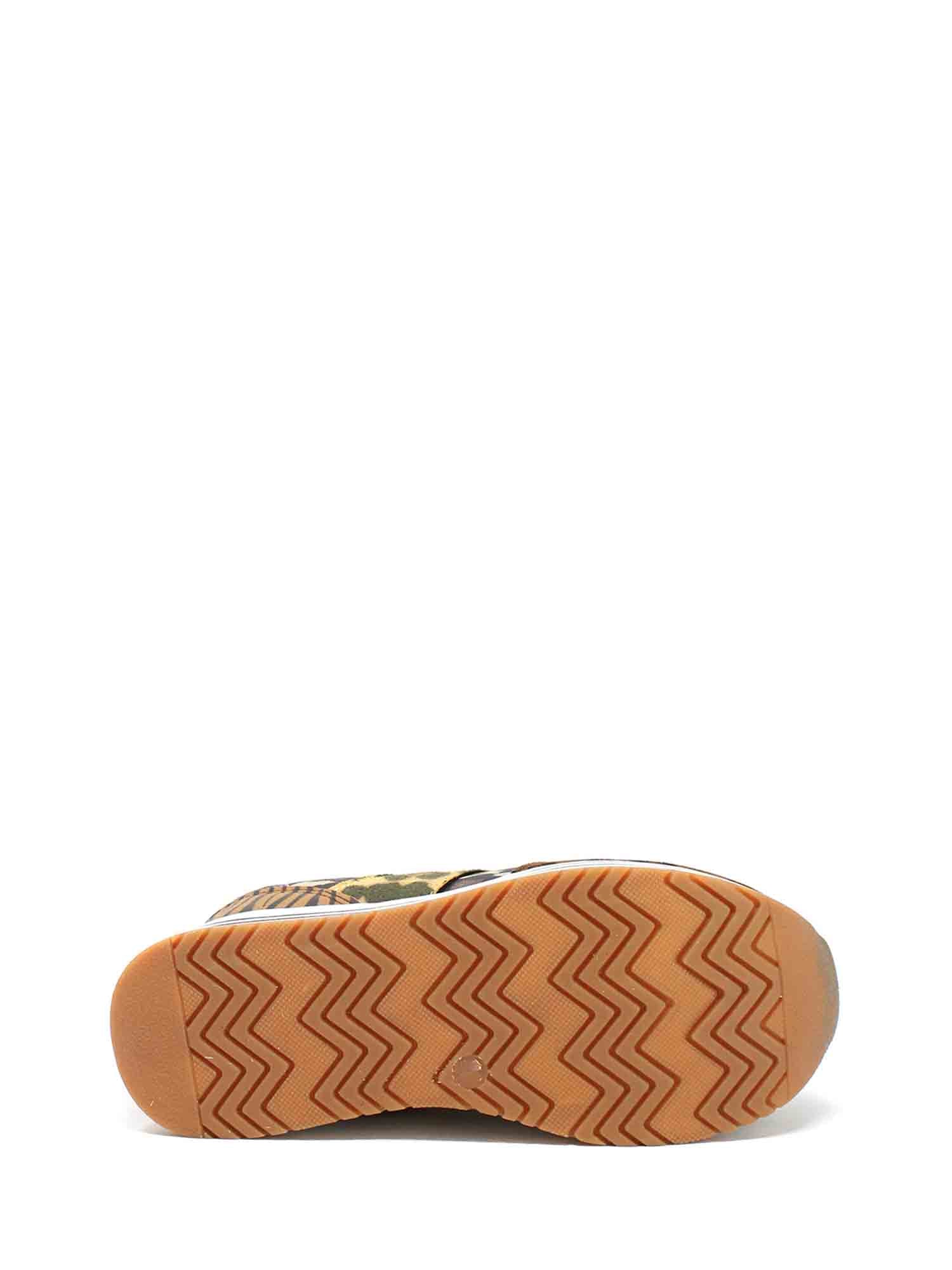 Sneakers Marrone/nero Miss Sixty