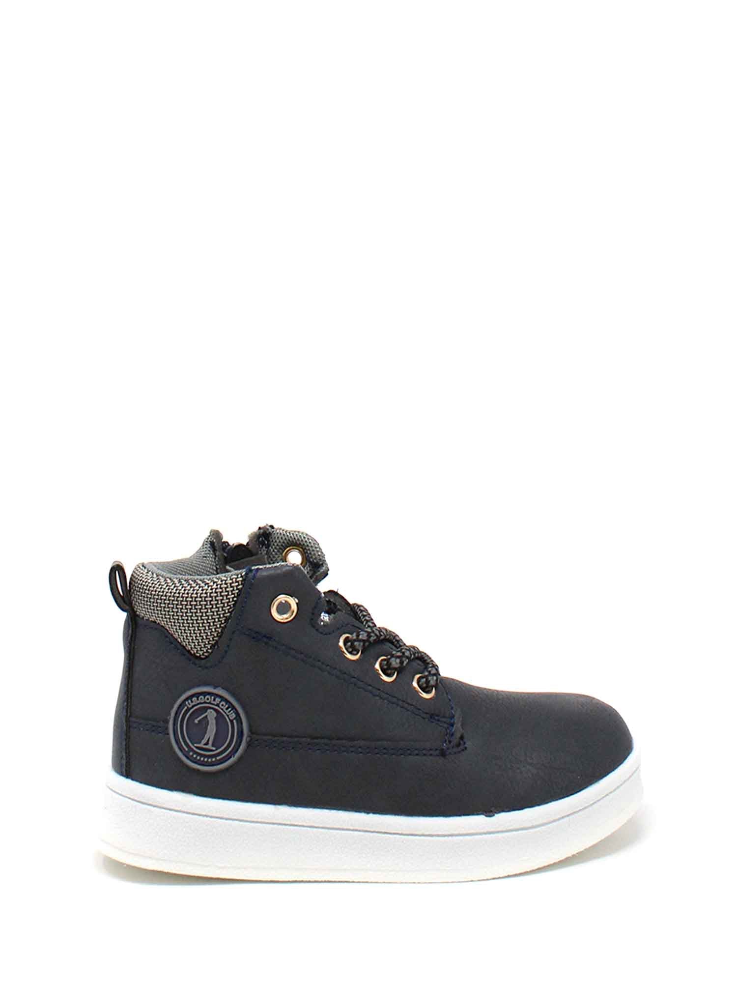 Sneakers Blu U.s. Golf Kids