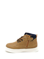 Sneakers Marrone U.s. Golf Kids