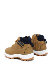 Stivaletti Marrone U.s. Golf Kids