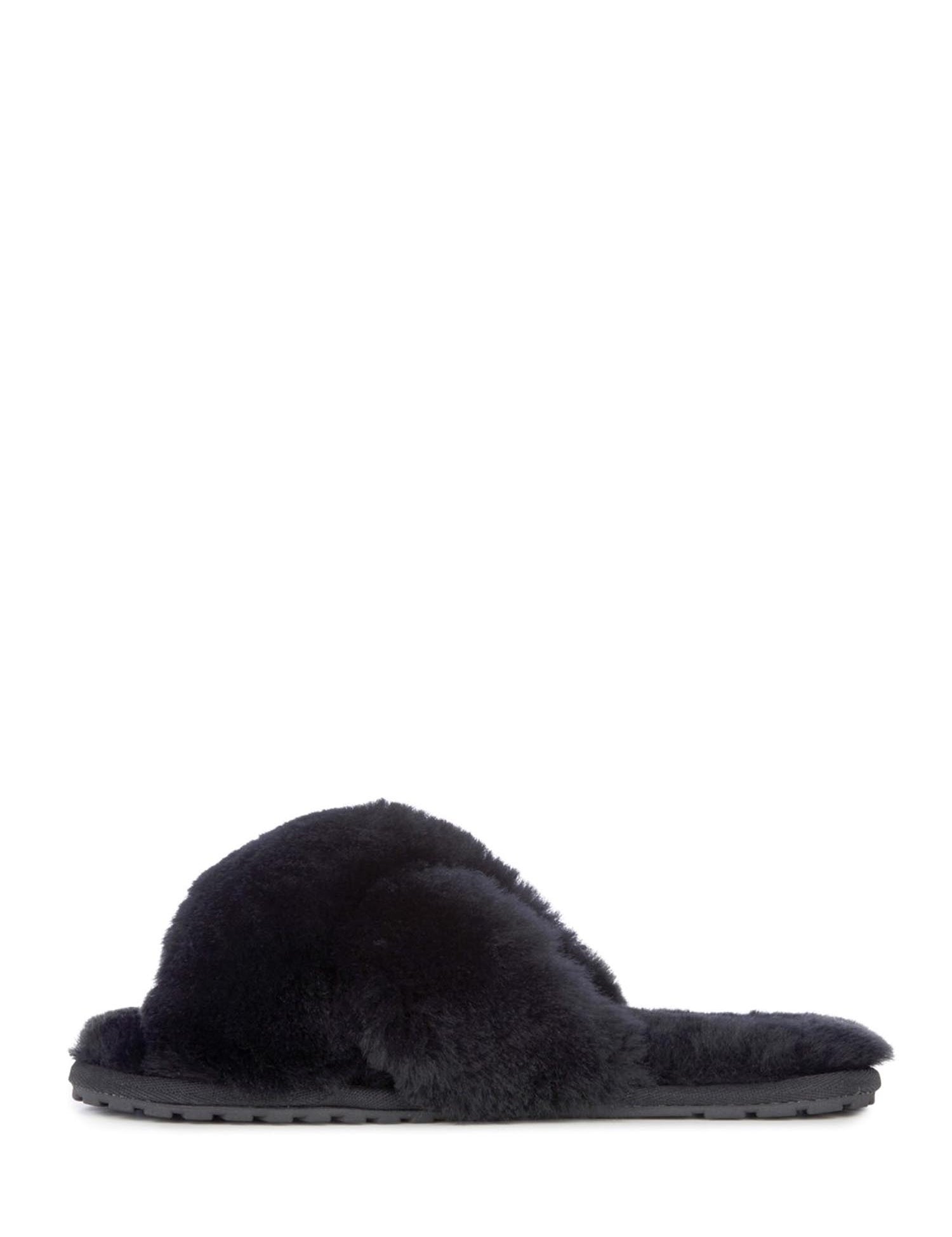 Pantofole Nero Emu Australia