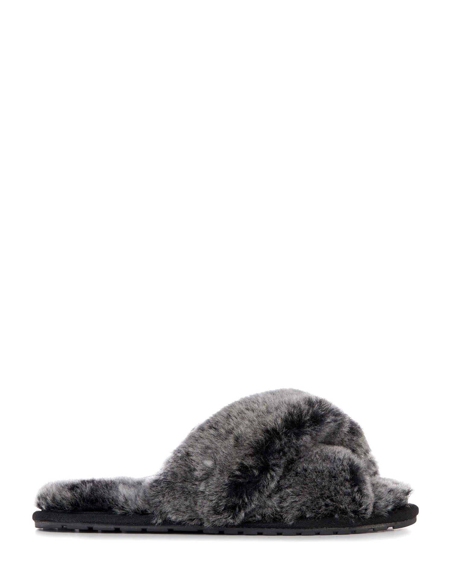 Pantofole Nero Emu Australia