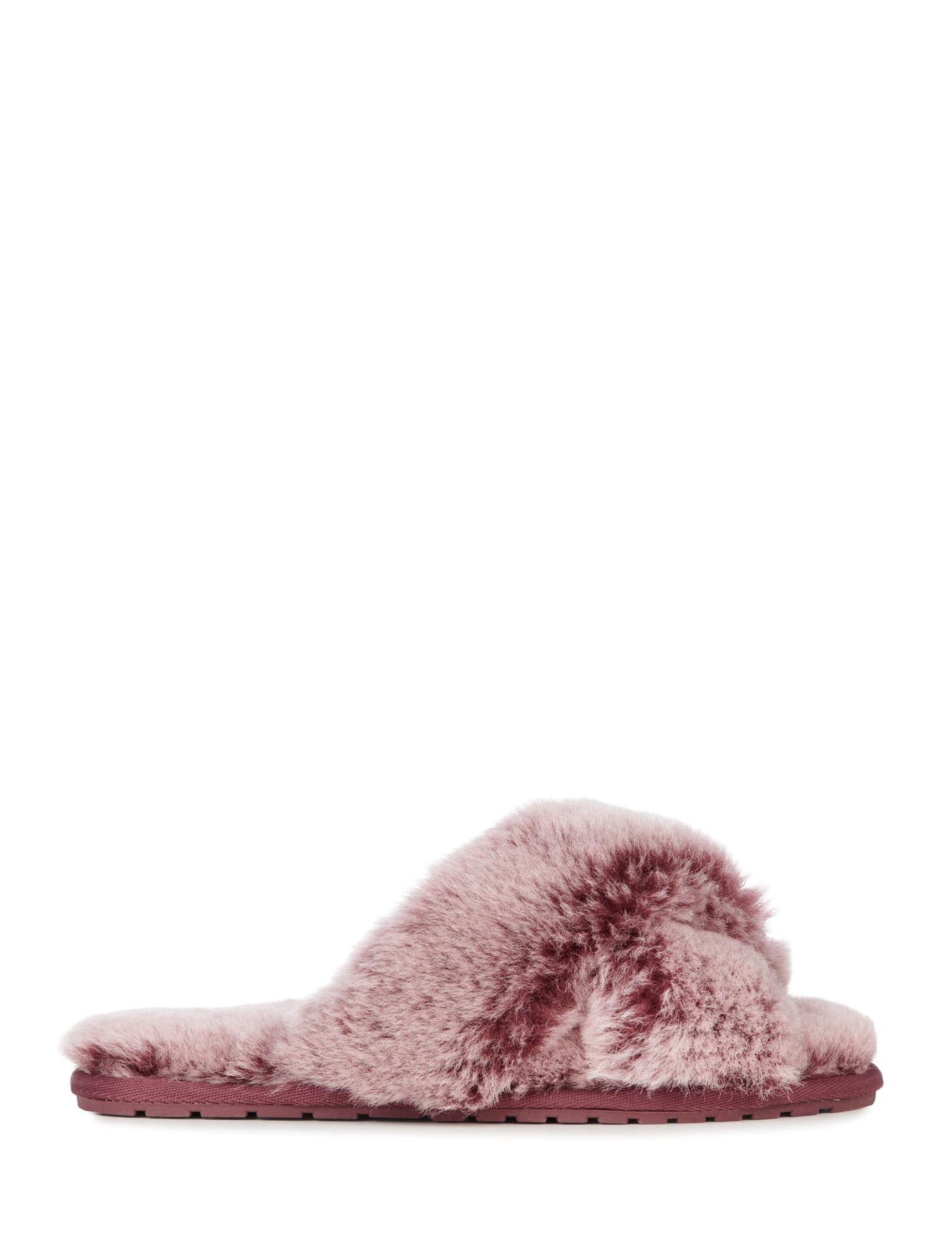 Pantofole Bordeaux Emu Australia