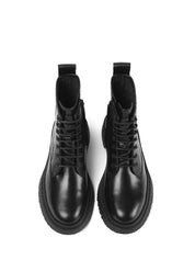 Stivaletti Nero Camper