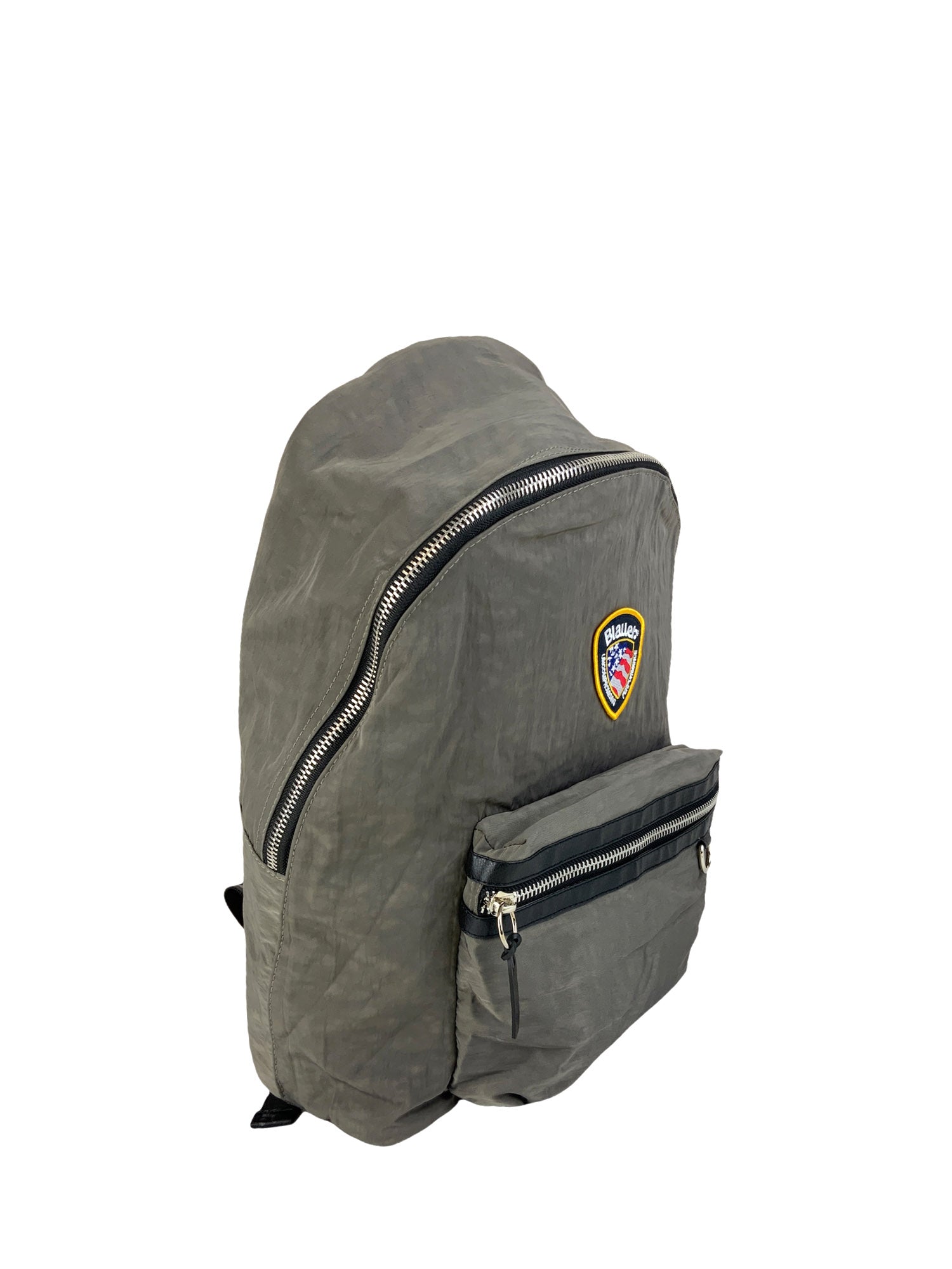 Zaini Grigio Blauer