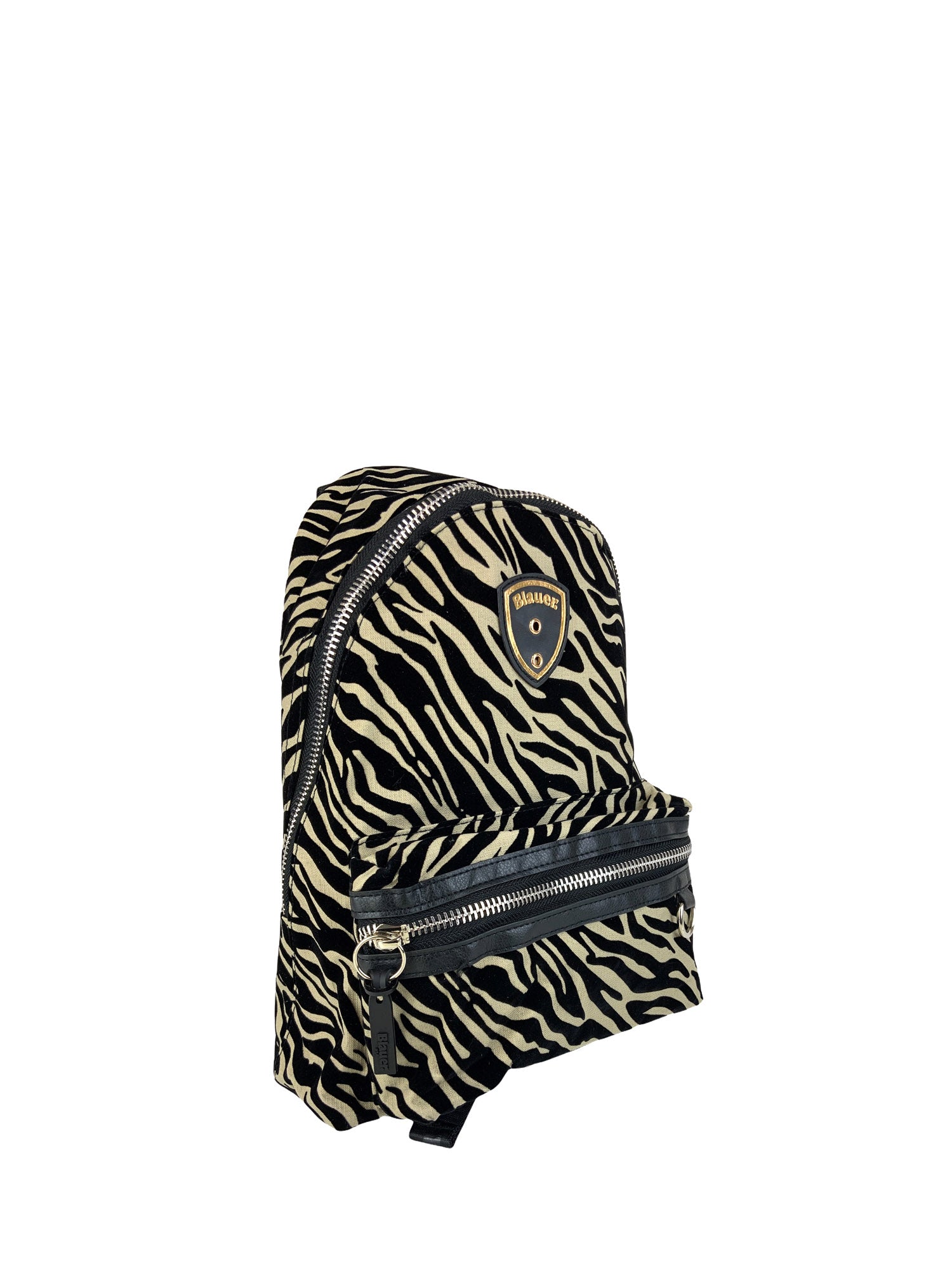 Zaini Beige Blauer