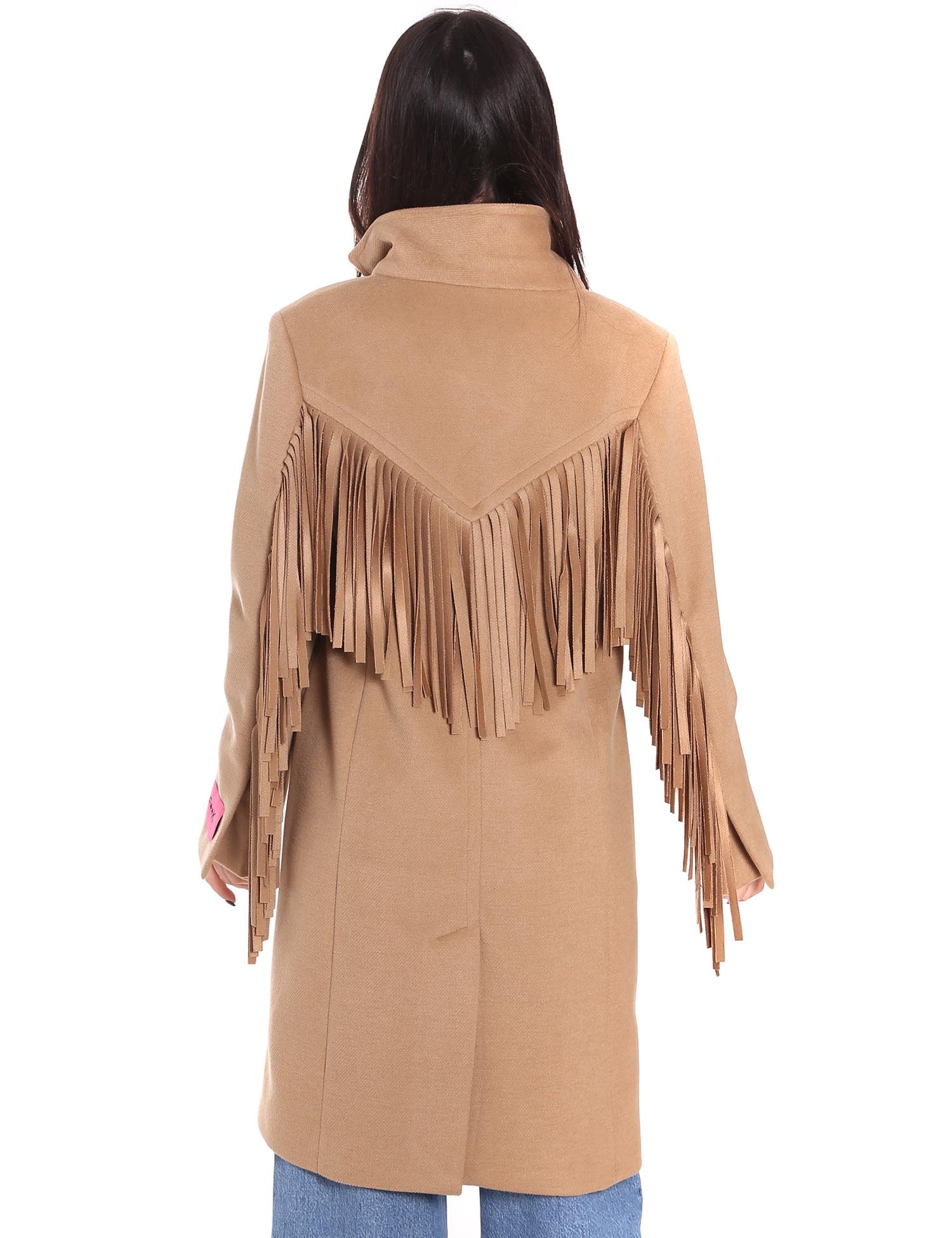 Cappotti Beige F**k
