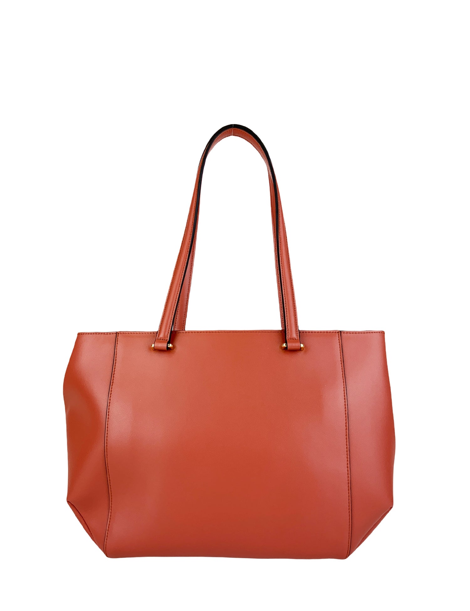 Shopper Marrone Cromia