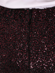 Pantaloni Rosso Gaelle