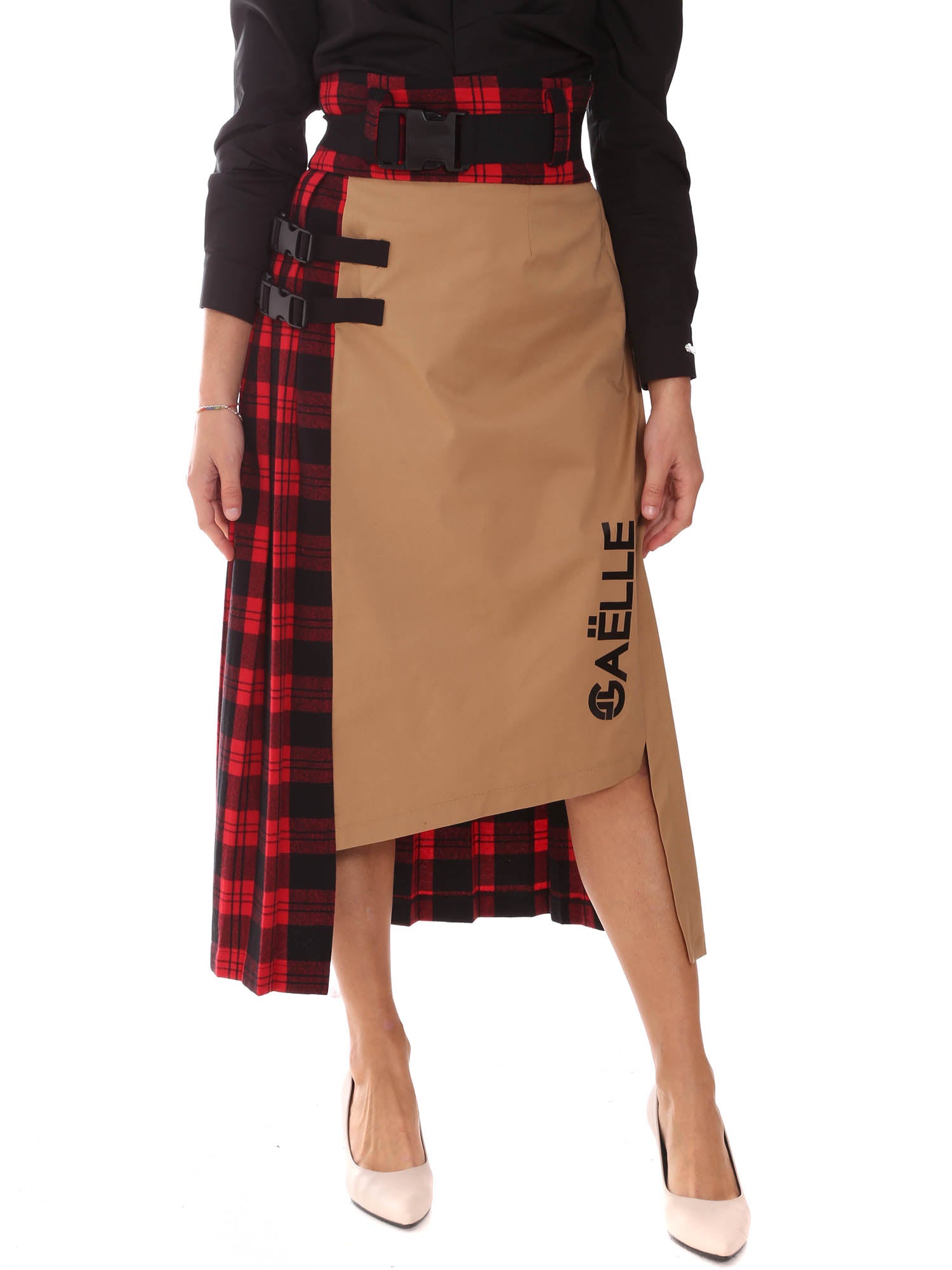 Gonne Beige Gaelle
