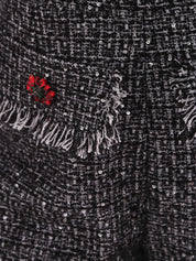 Shorts Nero Gaelle