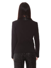 Blazer Nero Gaelle