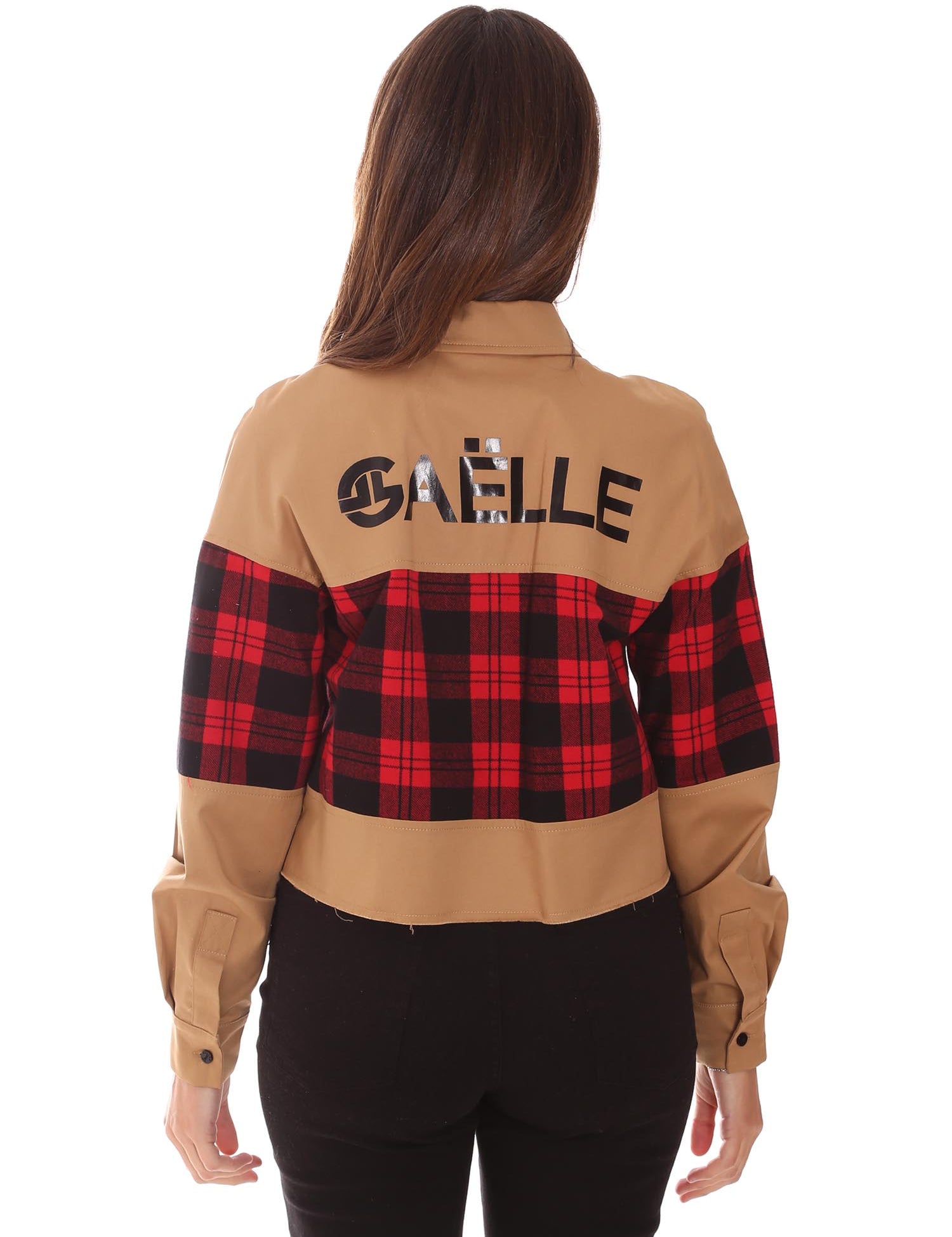 Camicie Beige Gaelle