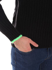 Maglioni Nero Gabardine