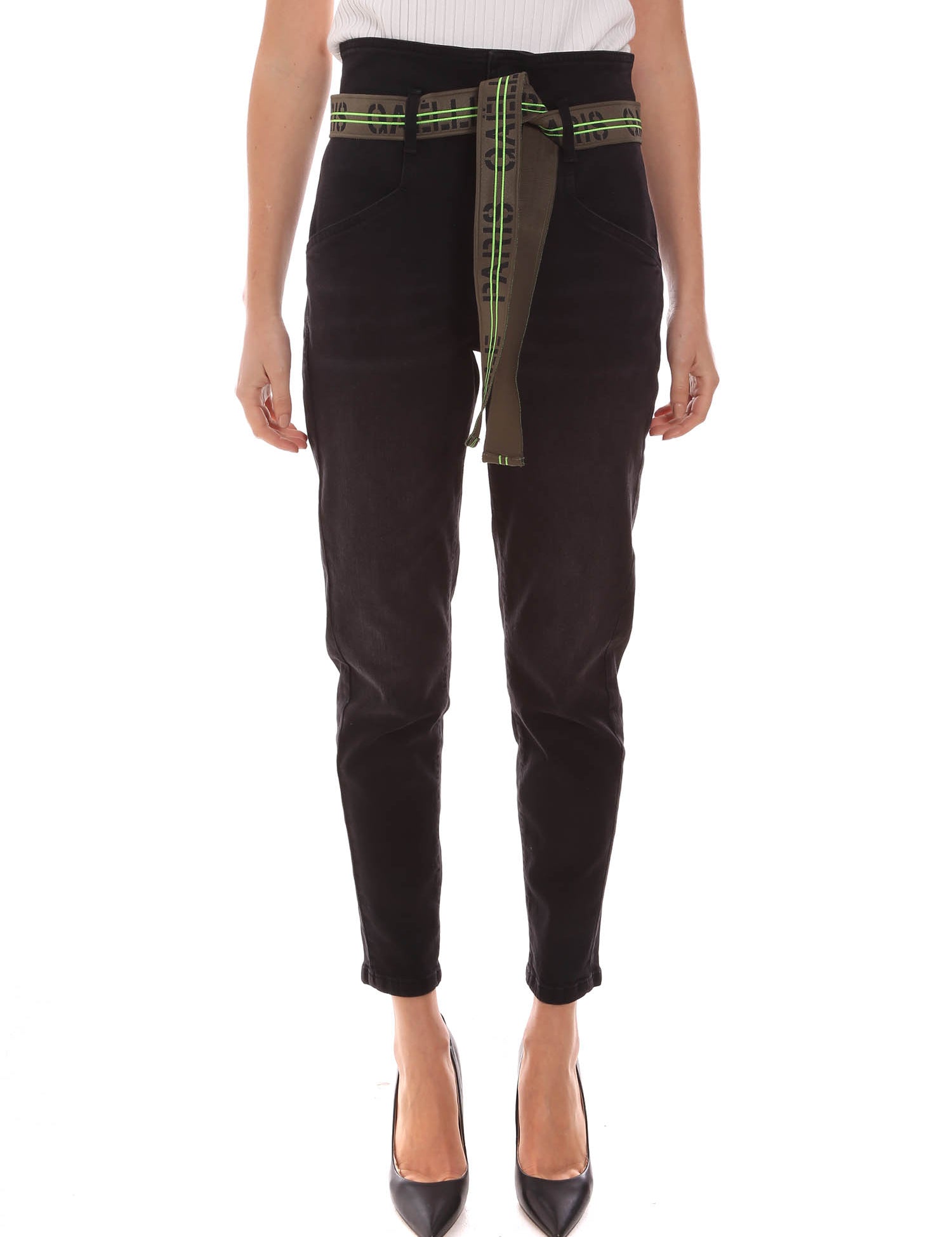 Jeans Nero Gaelle